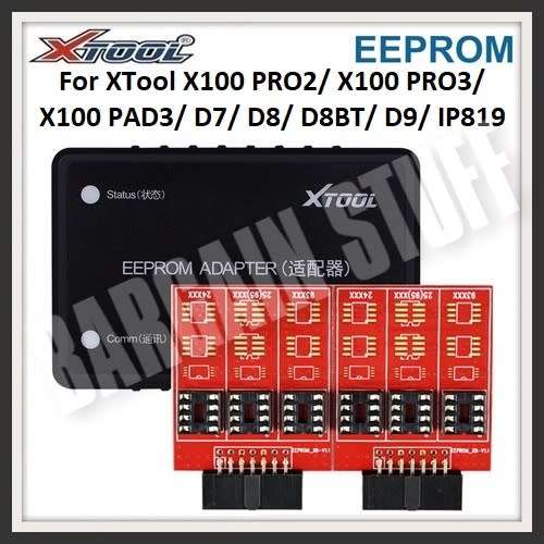 Key Coders XTool EEPROM Adapter For XTool X100 PRO2 / X100 PRO3